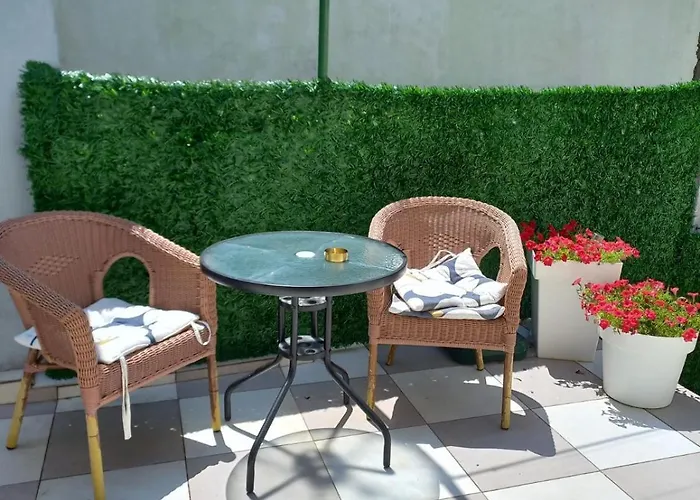 Apartmani Palma