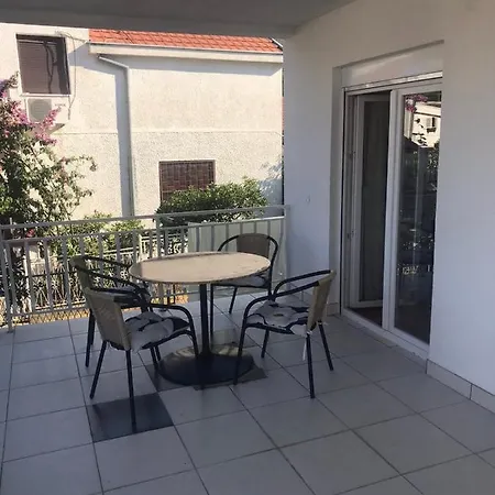 Apartmani Palma Sutomore Exterior photo