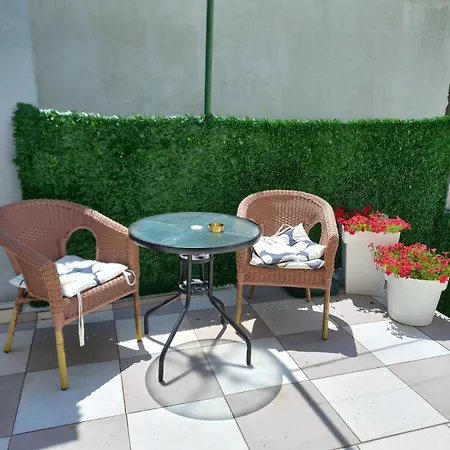 Apartmani Palma Sutomore Exterior photo