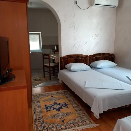Apartmani Palma Sutomore Exterior photo