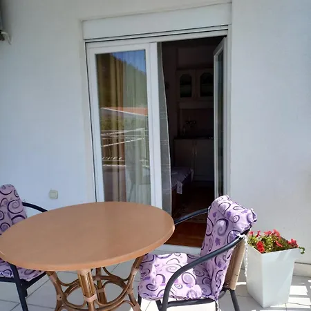 Apartmani Palma Sutomore Exterior photo